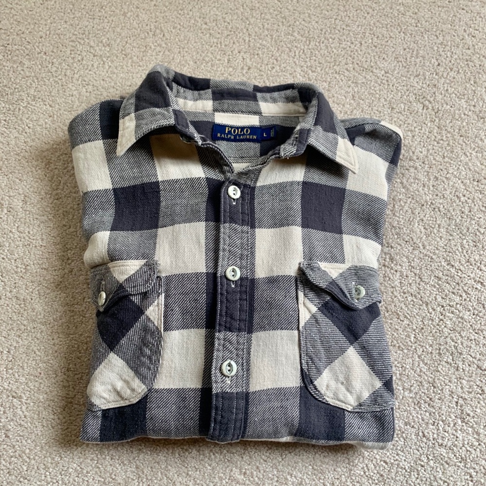 Polo by Ralph Lauren Button Down Shirt